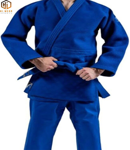 Por encargo de alta calidad judo GI artes marciales usa BJJ Kimono judo uniforme para niños - Product Image 4