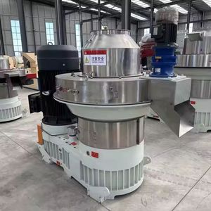 Haute productivité nouvelle machine à granulés de biomasse 20KW moteur 2500-3000 kg/h sortie pour le traitement de la sciure de bois balle de riz compétitif - Product Image 4
