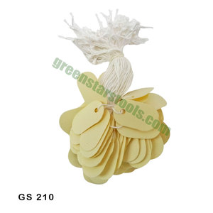 Tags (LABELS) GS 210 Jewelry <b>Tools</b> for Jewelers - Product Image 1