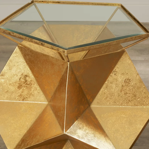 Home Craft Exports Diseño creativo Muebles únicos Sofá Mesas auxiliares de café para sala de estar moderna - Product Image 3