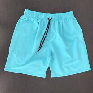 Shorts d'entraînement pour hommes, été, rose et noir, sans marque, pour jogging, athlétisme, gym, fitness, livraison DDP. - Product Image 1