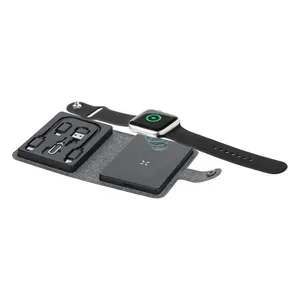 Set di Ricarica USB Personalizzato Yellar, Gadget Promozionali su Misura - Product Image 6