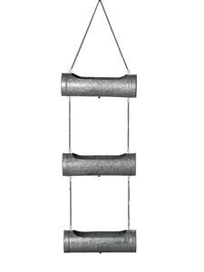 Best Quality Metal Hanging Flower <b>Planter</b> Simple Design Handmade Hanging Pot Home Garden Living Room Decoration Planting - Product Image 4