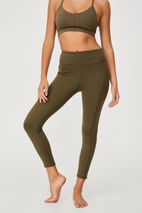 Leggings sin costuras para mujer, leggings deportivos e informales con Impresión y diseño personalizados a precio al por mayor directo de fábrica - Product Image 3