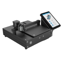 Machine de découpe automatique de films hydrogel universels pour protection d'écran de téléphone portable et tablette, avec base de données cloud intelligente, pour films TPU DIY