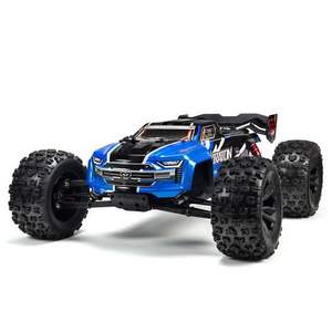 Meilleur choix, tout neuf, authentique, ARRMAa ARA8608V5T1 Kraton 6S BLX 1/8 Monster Truck à grande vitesse, disponible en stock - Product Image 1