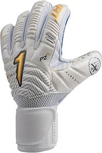 Guantes de Portero de Cuero Premium Personalizables Venta caliente guantes de portero ajuste personalizado Fútbol al por mayor - Product Image 5