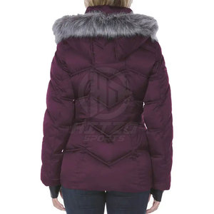 2025 Low Price High Quality Customized Color <b>Bubble</b> Jacket For Women <b>Top</b> Selling Street Wear Women <b>Bubble</b> Jacket - Product Image 3