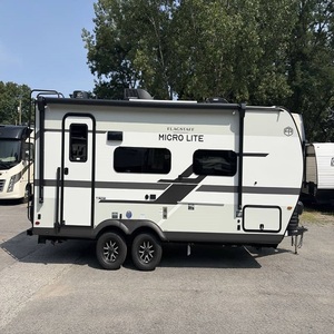 CLEAN TITLE 2027 Foorest River Flagstaff Micro Lite 21FBRS - Product Image 3
