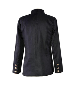 Double Breasted Men Long pant Coat Timeless Trench Style Winter Outerwear Perfect for All Occasions - Product Image 4