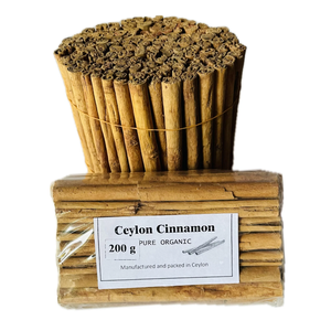 Bâtonnets de cannelle de qualité supérieure - Product Image 1