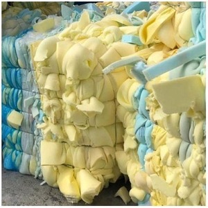 เศษโฟม PU บริสุทธิ์ 100% แบบมัดเป็นก้อน - เศษโฟม - Product Image 1