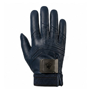 Guantes de golf de cuero de primera calidad para hombre, transpirables, suaves, con correa ajustable, agarre antideslizante para sesiones de golf y entrenamiento al aire libre - Product Image 5