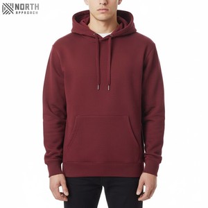 เสื้อฮู้ดผ้าฟรินจ์ผ้าหนาปักลายโลโก้ปักลายสไตล์สตรีทสไตล์วินเทจผ้าฟลีซสำหรับฤดูหนาว - Product Image 1