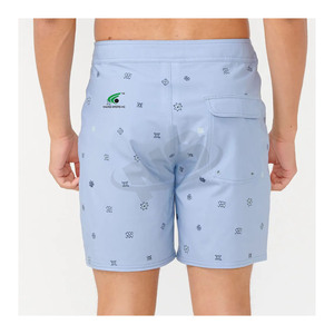 Short d'été pour hommes de haute qualité respirant décontracté extérieur Streetwear motif solide Logo personnalisé Short en coton Offre Spéciale pour la salle de sport - Product Image 2