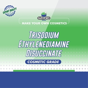 Disuccinato de etilendiamina trisódica | Materia prima cosmética de alta pureza | Adecuado para la formulación | - Product Image 1