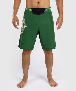2025 personalizado sublimación impresión BJJ Jiujitsu Grappling ropa hombres MMA pantalones cortos ropa de artes marciales - Product Image 1