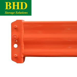 Heavy-Duty Stainless Steel Teardrop Pallet <b>Rack</b> Welded Upright Frame Q355B Steel <b>Bolt</b>-Structured Shelves 5-Layer Corrosion - Product Image 6
