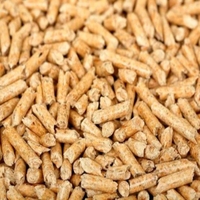Système de chauffage à granulés de bois certifié CE, haute qualité, certifié UE, pour biomasse, diamètre 6mm-8mm, disponible à la vente