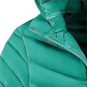 แจ็กเก็ตบุขนกันหนาวแบบฟองหนาสำหรับผู้ชายเสื้อแจ็คเก็ตบุนวมสำหรับใส่นอกบ้าน - Product Image 3