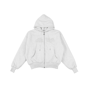 Sudaderas con Estampado de Diamantes de Imitación DTF DTG Hechas a Medida, Sudaderas Unisex de Moda Urbana Extra Grandes, Venta al por Mayor - Product Image 2