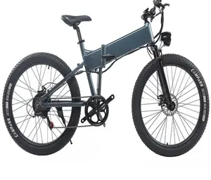 Vélo électrique de montagne pliant au Lithium à vendre