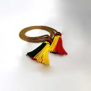 Chất lượng cao Nghi Lễ dây đồng phục/vàng dây Nghi Lễ Cán Bộ cap dây bugle Nghi Lễ Stewart bugle dây cho - Product Image 2