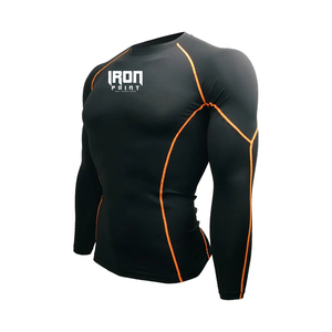 เสื้อแขนยาวระบายอากาศสำหรับผู้ชาย - Product Image 6