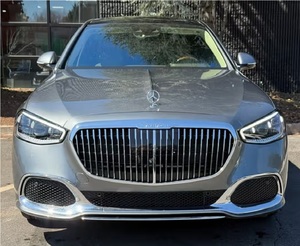 Usado 2021 Mercedes-Benz Maybach S 580 Sedan 4MATIC tanto izquierda como derecha - Product Image 1