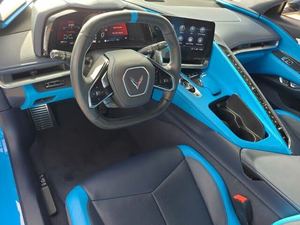 รถมือสอง2021 Chevrolet COR Vette stin สีเทา3LT แปลงสภาพพร้อมส่ง - Product Image 4