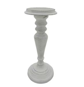 Hot Selling Home Decoration Handmade Aluminium <b>Candle</b> <b>Pillar</b> Polished Finished Classic Style Desktop Pot Handmade Customized - Product Image 1