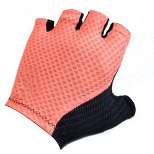 Vêtements de sport en gros, gants de cyclisme thermiques à demi-doigts personnalisés pour hommes et femmes, respirants, compatibles avec les écrans tactiles, écologiques, bon marché - Product Image 1