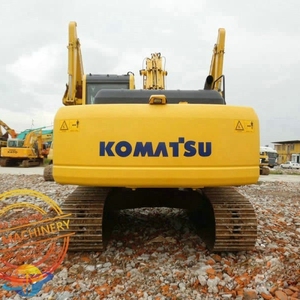 Excavadora Komatsu PC200-8N1 en Existencia, Maquinaria Usada, Motores a Bajo Precio - Product Image 2