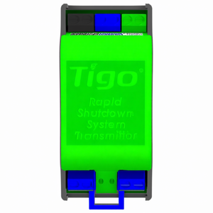 Transmetteur RSS Tigo PS Pure Signal Core sur rail DIN 120/240VAC 492-00000-51 pour système de surveillance - Product Image 2