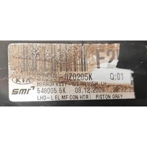 Specchietto retrovisore sinistro KIA Sportage Serie (04>10) - Product Image 3