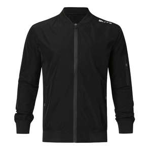 2024 automne hiver mode manteau Stand manteaux col mince conçu fermeture éclair hommes veste hommes en plein air pilote veste - Product Image 3