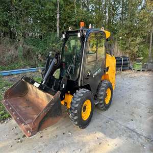 JCB-Pelle hydraulique diesel 4x4, grande chargeuse-pelleteuse 4WD, bon marché, en stock, tracteur agricole, moteur EPA CE - Product Image 5