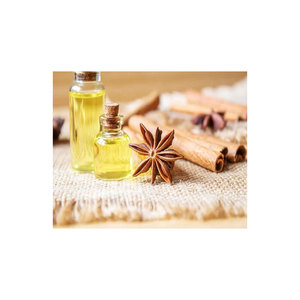Aceite de anís estrellado puro 100% a granel para aceite de fragancia y fabricación de dulces aceite esencial de anís al por mayor - Product Image 1