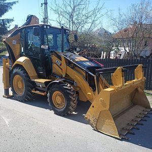 Chargeuse-pelleteuse CAT d'occasion 432 Testée sur le terrain, fiable et excellente pour l'excavation, le chargement et le transport de matériaux - Product Image 4