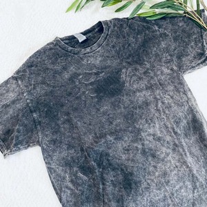 Spirally Tie And Dye Camiseta de gran tamaño tie-dye camiseta Tie Die T Shirt - Product Image 5