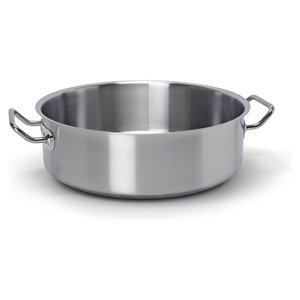 Série professionnelle 9200, casserole en acier inoxydable 18/10 chromé satiné, 36 cm, avec 9216 36 - Product Image 1