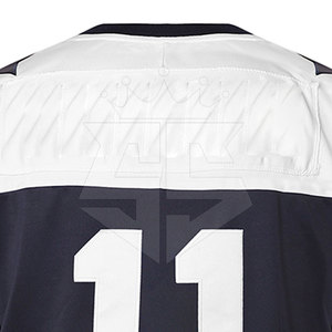 Services OEM Dernier Style Maillot de Football Américain Haute Qualité Conception Personnalisée Maillot de Football Américain - Product Image 4