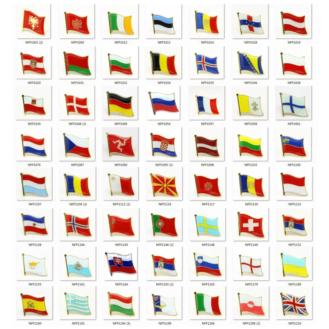 Doming Sticker Country Flags Amerikanischer Anzug Metall hut Saudi World National Hand Weiches Land Iran Emaille Flagge Abzeichen Revers