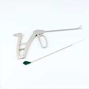 Endo Tech Ciseaux à suture orthopédiques manuels de haute qualité pour la médecine sportive, ciseaux à genou, perforateur chirurgical pour arthroscopie, ISO 13485 - Product Image 5