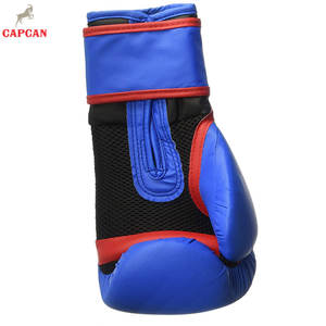 Guantes de Boxeo de Primera Calidad para Fitness y Práctica, Guantes de Boxeo Cómodos para Entrenamientos Prolongados - Product Image 5