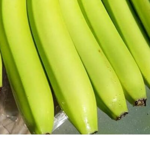 Plátanos Cavendish orgánicos de grado A frescos directamente de la granja de suministro de color verde - Product Image 1