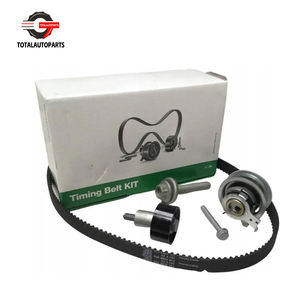 Orijinal motor zamanlama zincir kemer kiti ina kasnak OEM 530059211 530059210 V-W 1.4T için uyar - Product Image 4