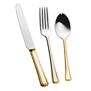 Cubiertos de diseño de calidad superior al precio más barato, juego de cubiertos único elegante de la India para eventos de boda - Product Image 4