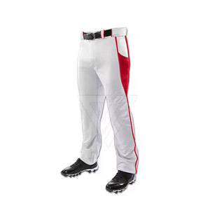 Tenues de baseball professionnelles pour équipe, ensembles de vêtements de sport respirants et à séchage rapide - Product Image 5