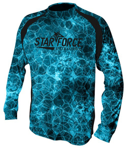 Upf 50 + personnalisé Oem haute qualité impression par sublimation unisexe taille personnalisée Performance chemise de pêche séchage rapide polyester vêtements de sport - Product Image 4